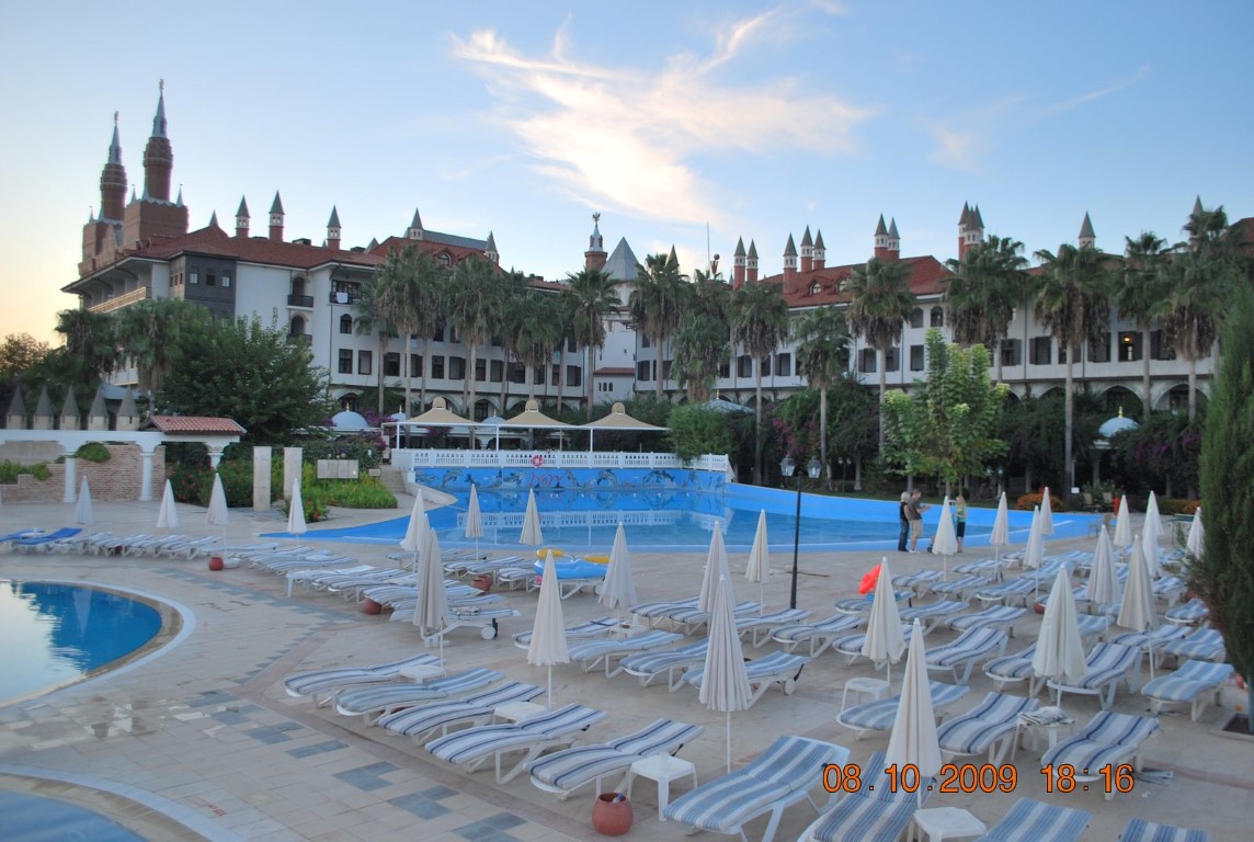 imagini hotel WOW TOPKAPI PALACE